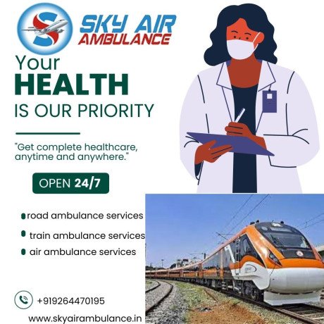 count-on-sky-train-ambulance-services-in-ranchi-for-safe-and-secure-relocation-big-0