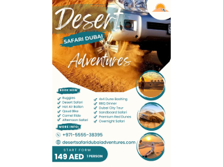 Hot Air Balloon Ride Dubai: Soar Above the Arabian Desert / 0555538395