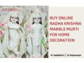 buy-online-radha-krishna-marble-murti-for-home-decoration-small-0