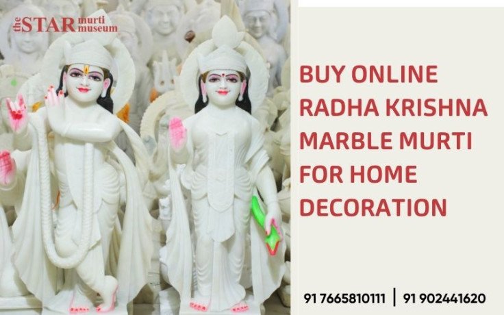 buy-online-radha-krishna-marble-murti-for-home-decoration-big-0