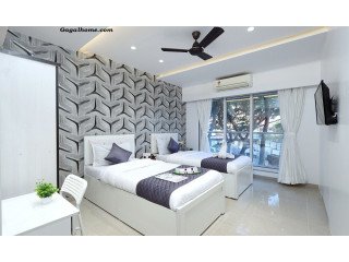 Apartment hotel in bkc