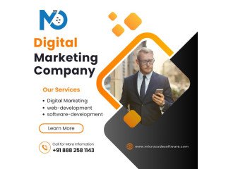 Elevate Your Brand with an Expert Digital Marketing Company