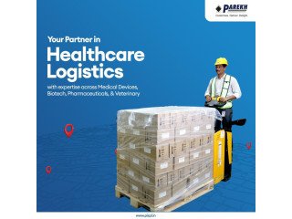 Healthcare Logistics Solutions India