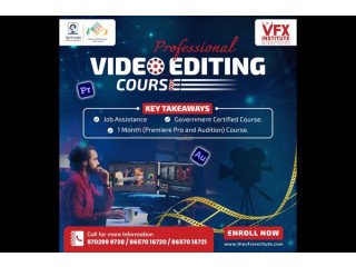 Enhance Your Skills with Visual Effects and Motion Graphics Courses at VFX Institute in Mumbai