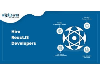 Hire Dedicated React Developers | Hire ReactJS Developers