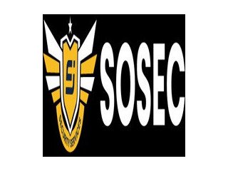 SOSEC India - Security Guard Job in Jodhpur