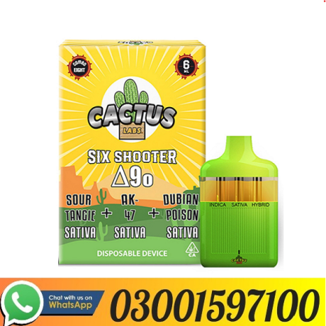 cactus-labs-six-shooter-thc-a-blend-disposable-vape-in-karachi-03001597100-big-0