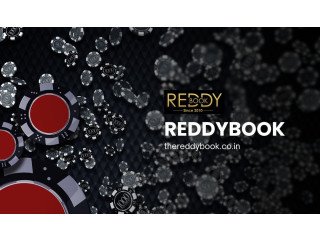 Reddybook: Your Premier Destination for Thrilling Online Gaming