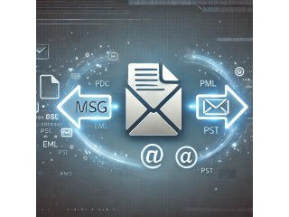 Effortless MSG File Conversion Online