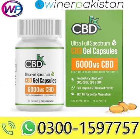 cbdfx-cbd-soft-gel-capsules-50mg-full-spectrum-120ct-6000mg-cbd-in-sargodha03001597757-big-0