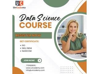 Uncodemy Data Science Course: Achieve Your Dreams!