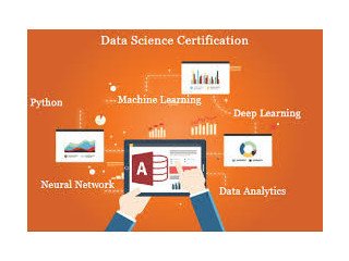 Data Analyst Course in Delhi SLA with Placement, 110004.