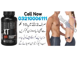 Burn-Xt Thermogenic Fat Burner In Sukkur \ 03210006111