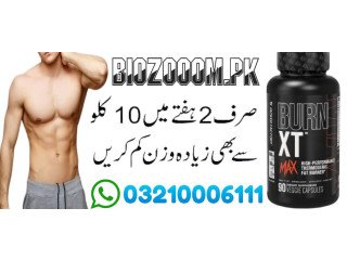 Burn-Xt Thermogenic Fat Burner In Gujrat \ [***] 