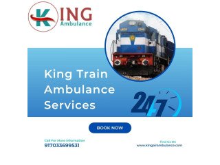 King Train Ambulance in Mumbai Handles Pediatric Emergencies Easily