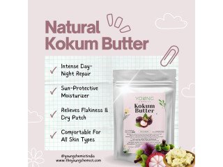 Kokum Butter