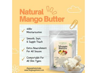 Mango Butter