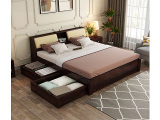 Shop New and Modern Bed Designs for 2024