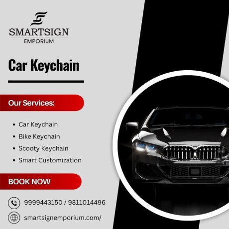 buy-personalised-car-keychains-online-in-india-smartsign-emporium-big-0