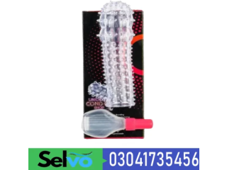 6 Inch Long Penis Sleeve Extender In Karachi | 03041735456