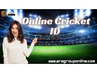 Create Your Online Cricket ID Instantly with ARS Group Online