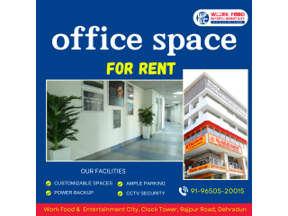 Steps To Choose The Right Office Space For Rent in Dehradun WFECity