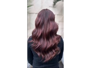 Hair Color Transformation in Yamunanagar for a Perfect Look