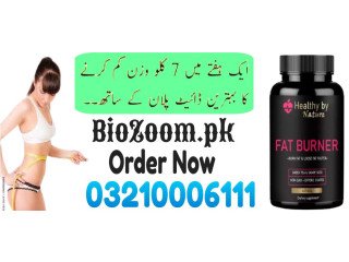 Healthy By Nature Fat Burner In Bahawalpur \ 03210006111