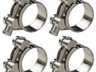 Acquire Superior Stainless Steel Clamps in India.