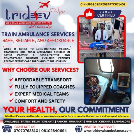 high-class-tridev-air-ambulance-services-in-patna-in-your-city-big-0