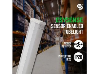 Motion senosr tube light