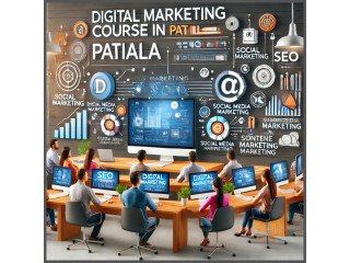 Kickstart Your Career with PIIM's Digital Marketing Course in Patiala