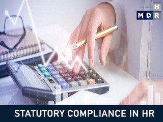 Statutory Compliance in HR - MDRHR