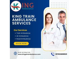 Call King Train Ambulance in Mumbai for any health issue