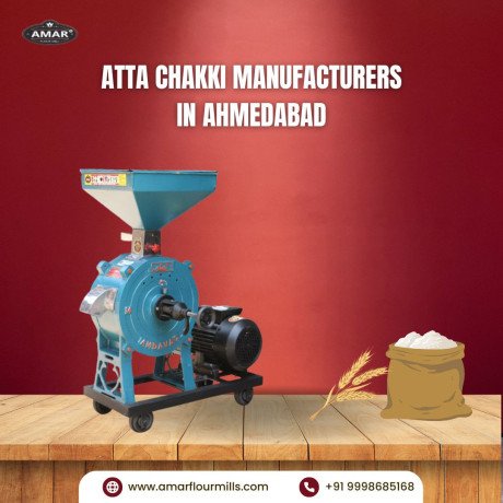 top-atta-chakki-manufacturers-in-ahmedabad-amar-flour-mills-big-0