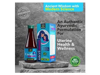 Uterimom Uterine Syrup | Best Ayurvedic Medicine For Irregular Periods