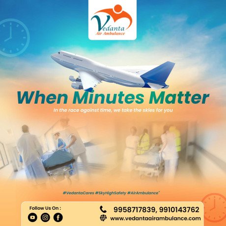 most-convenient-patient-transfer-by-vedanta-air-ambulance-in-kolkata-big-0