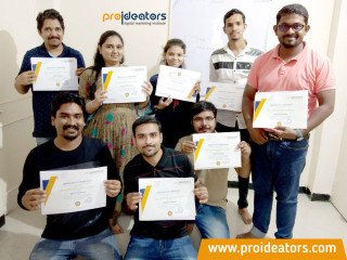 ProiDeators Digital Marketing Training In Thane