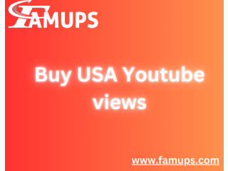 Buy USA YouTube Views Boost Your Channel with Real Engagement