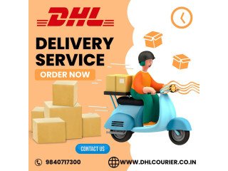 DHL Chennai | DHL Courier Chennai