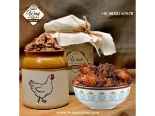 Best Chicken Pickle in Andhra Pradesh1