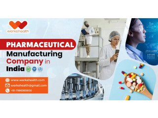 Pharmaceutical Manufacturing Company