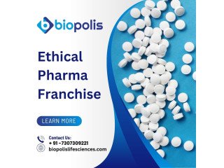 Top Qualities of an Ethical Pharma Franchise Company