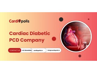 Top Cardiac Diabetic PCD Company in Panchkula: A Business Guide