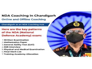 NDA CoachinginChandigarh