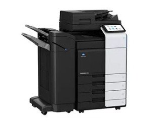 Benefit of The Workplace Multifunction Laser Printers | Konica Minolta