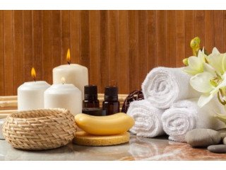 Amantra Spa and Massage Centre Agra