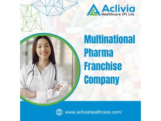 Why Choose a Multinational Pharma Franchise Company for Growth?