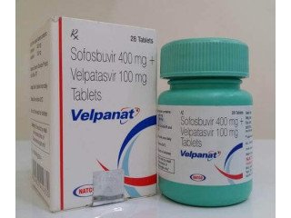 Defense Against HBV by Velpanat Tab