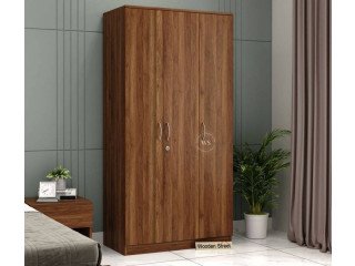 Explore Modern Bedroom Cupboard Designs - Trending Now